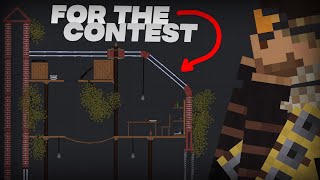 I made a CONTRAPTION for the CONTEST