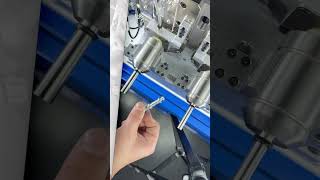 Inner O ring assembly #oringassemblymachine #industrialmachine #machine