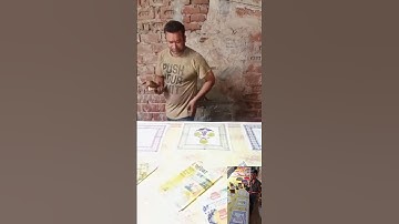 The traditional techniques Sanganeri Hand Block printing intricate flowers 💐 patterns #handblock