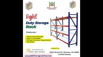 Light Duty Storage Racks for Ultimate Organization! 🛠️📦 #storagesolutions #organizationtips