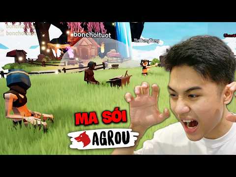 MA SÓI KRESH TÀN BẠO HỦY DIỆT TỔ ĐỘI MEGA !!
