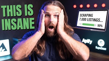 Scrape THOUSANDS of Resources For Your Directory (with ONLY AI Prompts)