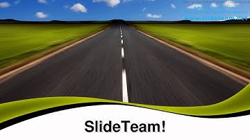 Road Nature PowerPoint Templates Themes And Backgrounds ppt themes