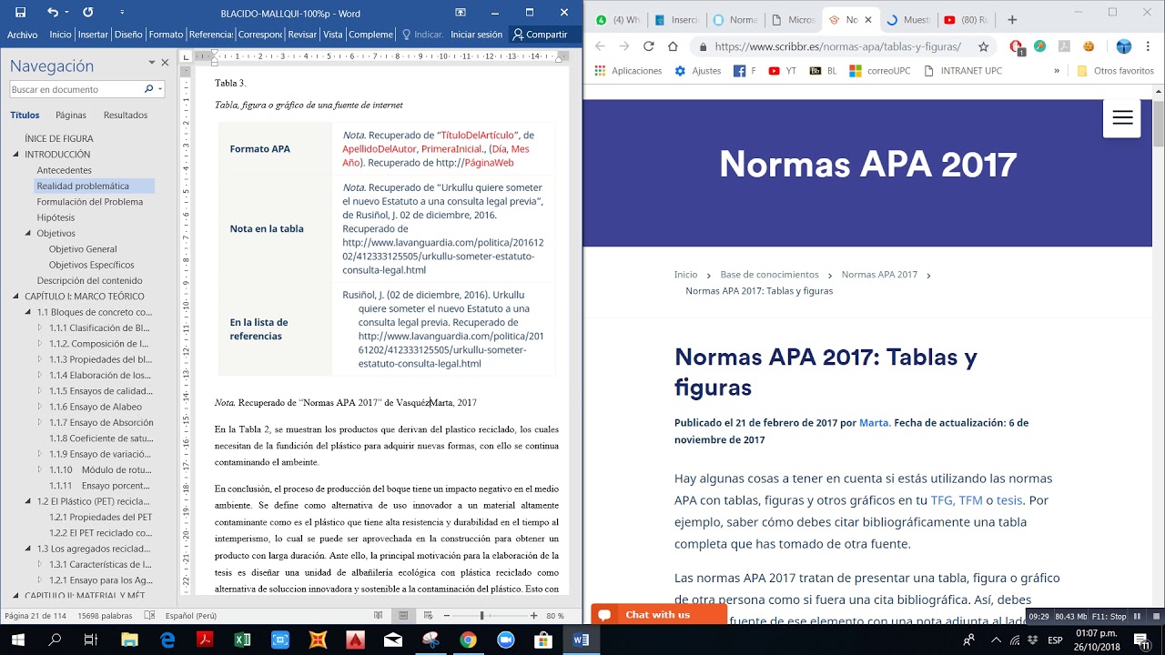 REFERENCIA EN FORMATO APA ÚLTIMA EDICIÓN FIGURAS, TABLAS, GRÁFICOS