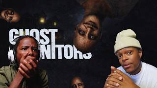 GHOST JANITORS PART 1