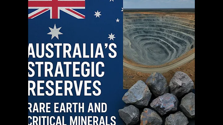 Australia’s Strategic Reserves: Securing the Future of Rare Earth and Critical Minerals
