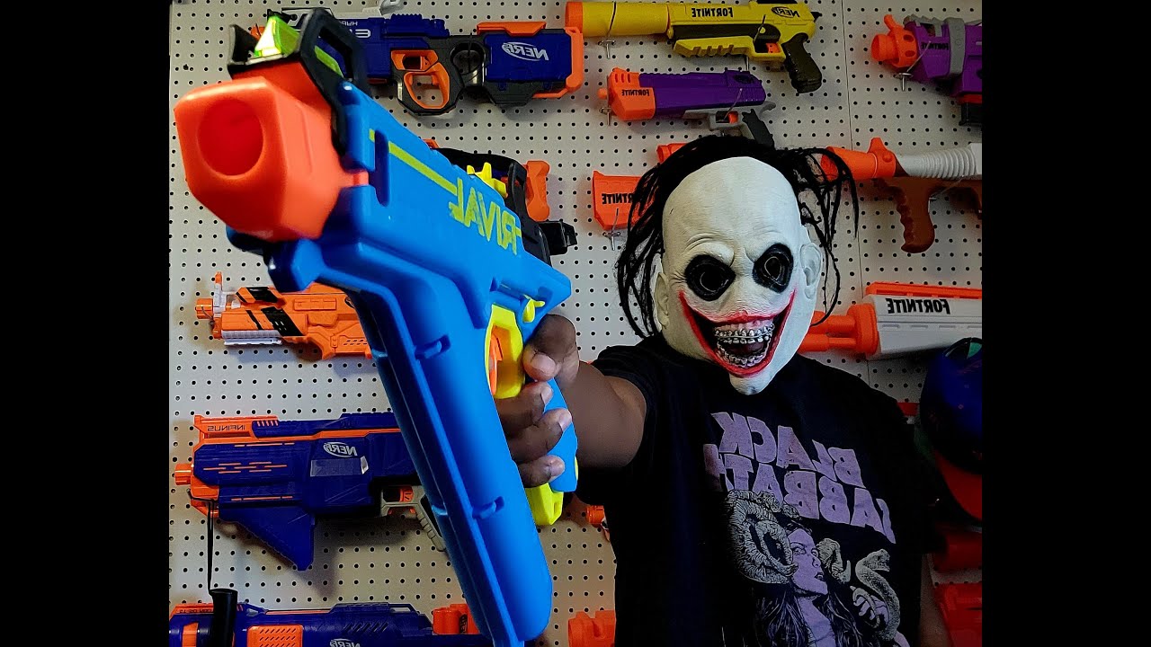 [Review] of the Nerf Rival Vision - YouTube