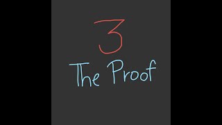 Divisibility By 3 Rule - The Proof