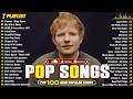 Ed Sheeran, Maroon 5, The Weeknd, Dua Lipa, Bruno Mars, Adele  💯 Top 100 billboard 2026 this week