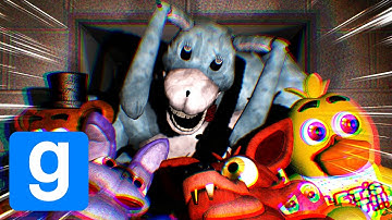Plushie Hunt is BACK and even SCARIER... | Gmod Hide & Seek