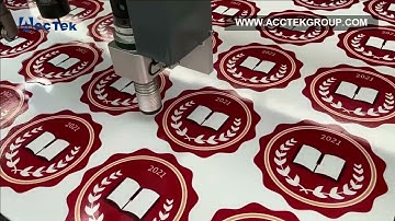 CNC Router AKM1325 with Oscillating Knife and CCD