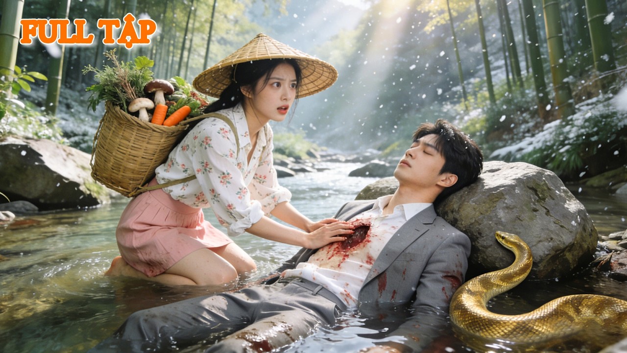 Cô gái nhà quê cứu một chàng trai, CEO thấy dây chuyền liền nhận ra cô là mẹ ruột của con mình.