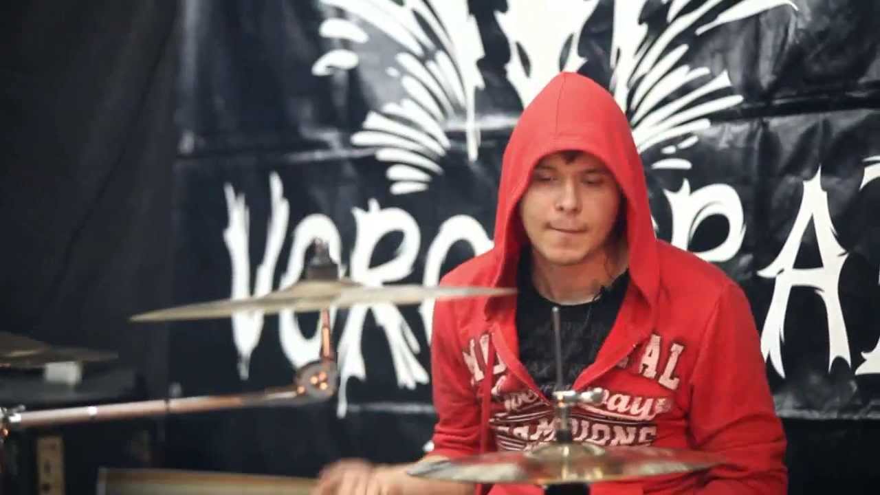 GoPro-movie: Запись промо ролика музыкальной группы (2013)