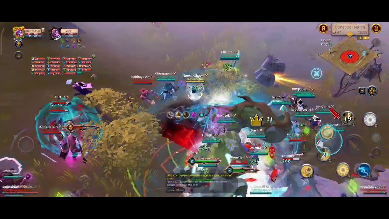 [GYAT] Les Rats vs [TOATS] (Scrim2) - YouTube