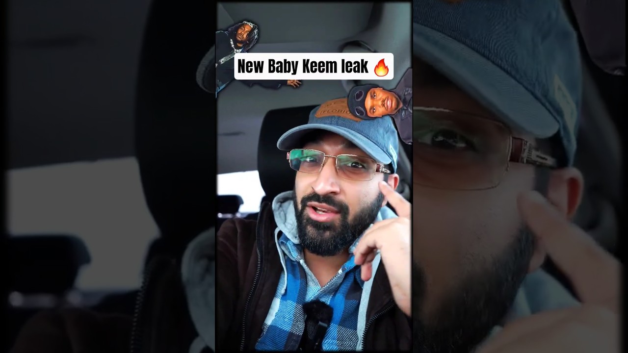 That new Baby Keem x Kendrick Lamar 🔥