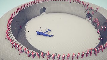 100x PHILOSOPHER vs EVERY UNIT - Totally Accurate Battle Simulator TABS