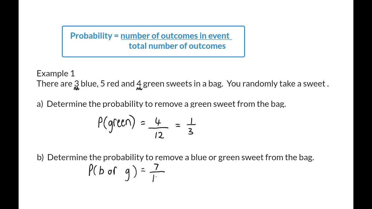 01 Probability