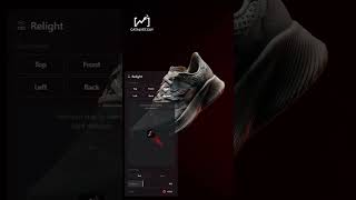 How to Relight ANY Photo (AI Tutorial) 📸 #higgsfieldai #shorts
