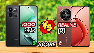 Iqoo Z9x vs Realme P1 ⚡Comparison 🤔 Which is Value For Money 🤑Under 15K