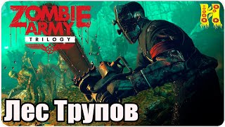 Zombie Army Trilogy: Прохождение №13 Лес Трупов