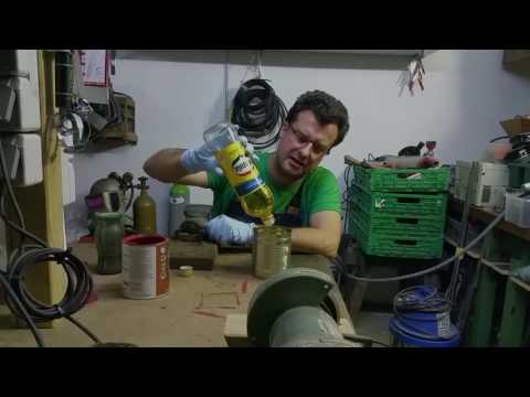 Video: Wie man Aluminium malt (mit Bildern)
