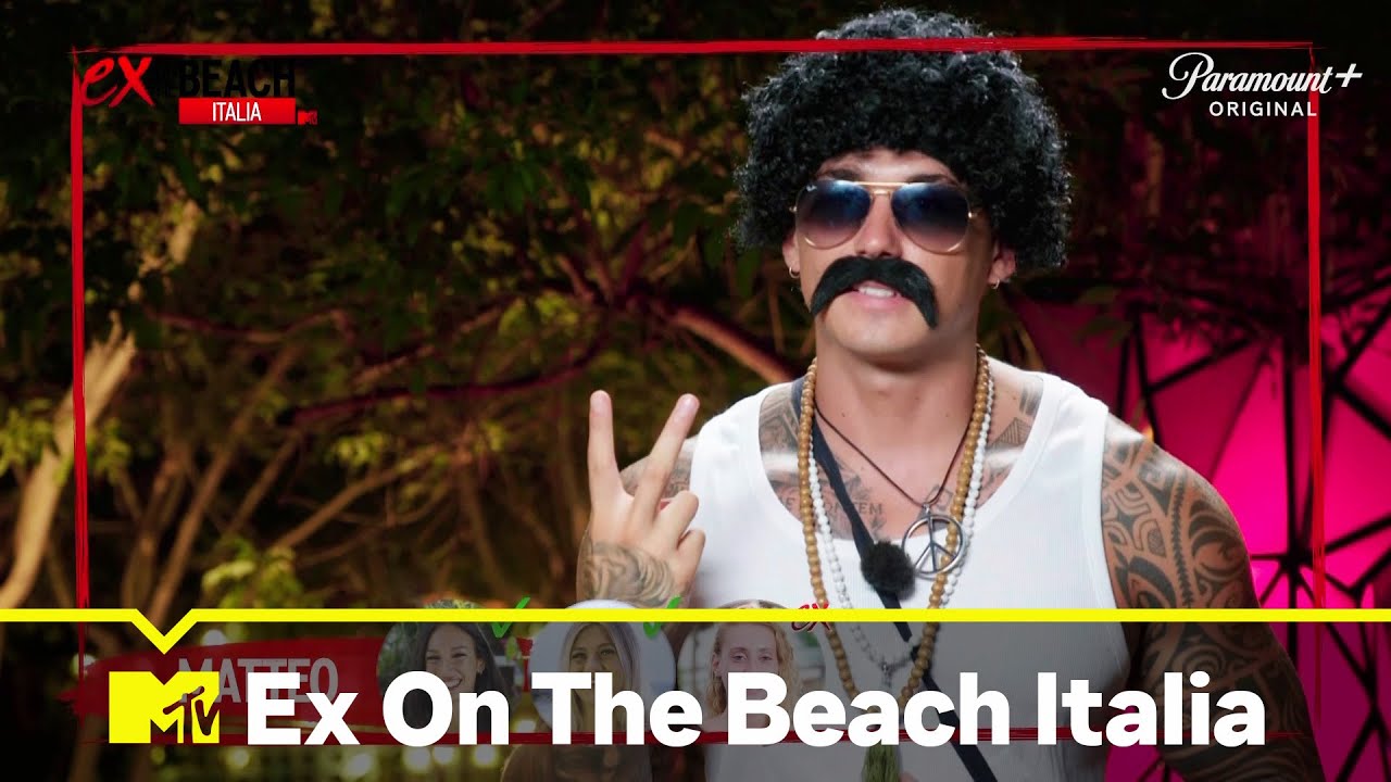 Ex On The Beach Italia 4: Episodio 8 | Guarda tutti gli episodi su Paramount+
