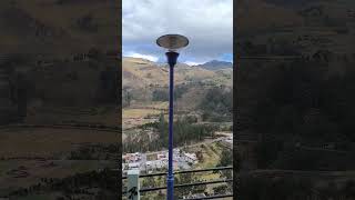 Tren Nariz del Diablo Alausi-Chimborazo-Ecuado