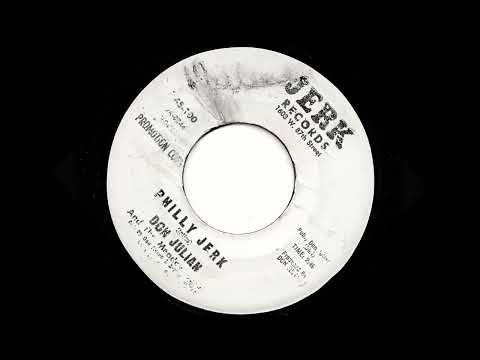 Don Julian And The Meadowlarks- Philly Jerk