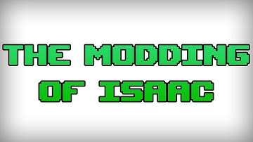 How to mod The Binding of Isaac w/ Lua -  Actual Afterbirth+ mod examples!