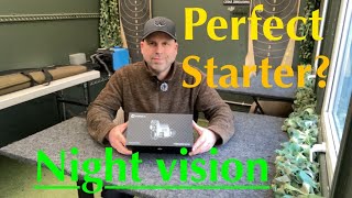 Perfect Starter? Night vision 