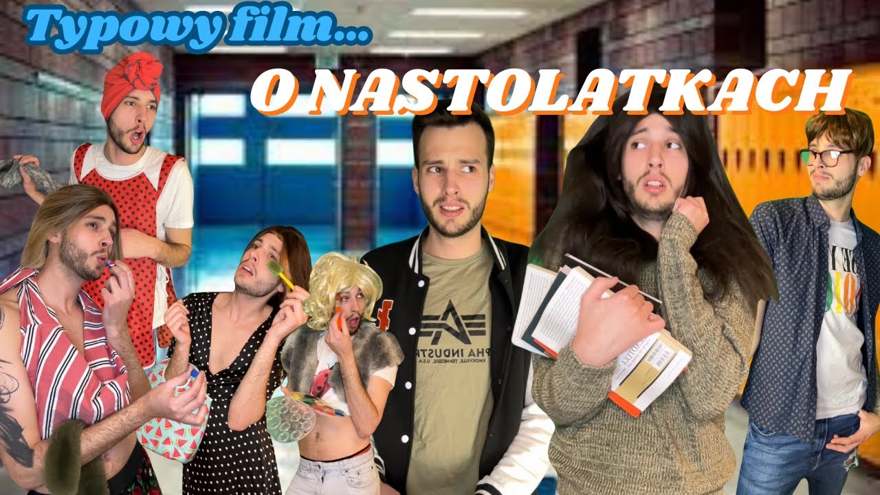 Takiego filmu o nastolatkach jeszcze nie było 🙊👀 KrisBringsFun