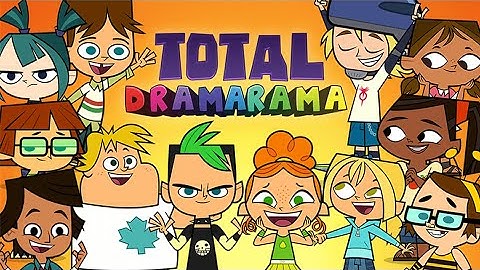 Total Dramarama Special- A Very Special Special That