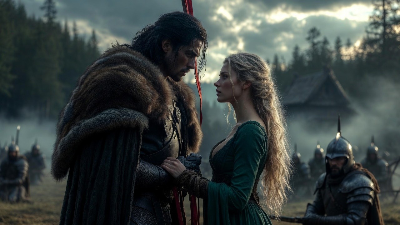 At 19, She Was Forced to Wed the Most Feared Alpha King — All to Save Her Pack From Ruin