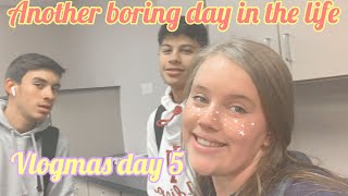 VLOGMAS DAY 5 | Kyla Carrico