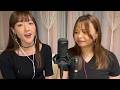 『愛の光と影』鈴木宏子【ライブカバーバンド『angels』カラオケ配信切り抜き】