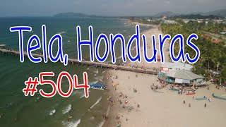 Visite la  playa más linda de Centro América aquí en Honduras  /Isaac Moreira. #honduras