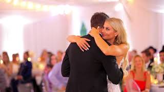 Dan + Shay - Forever | Live at Bobby Bones Wedding