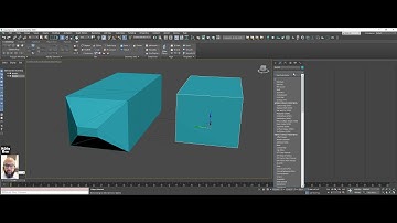 Mastering the Editable poly sub objects