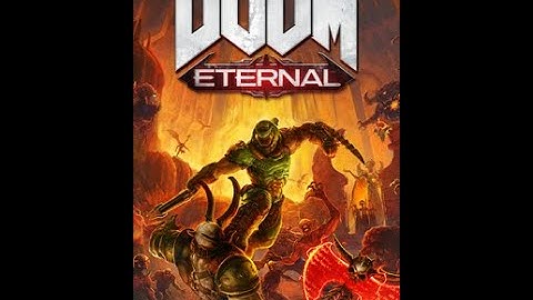 DOOM ETERNAL FULL GAME WALKTHROUGH PART 10 (SUPER GORE NEST) NO COMMENTARY