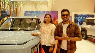 The Kia Syros 2025 | Grand Launch | VST Central Kia, Bengaluru Central Kia
