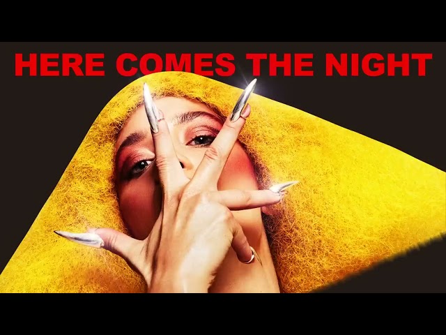 Agnès  - Here Comes The Night