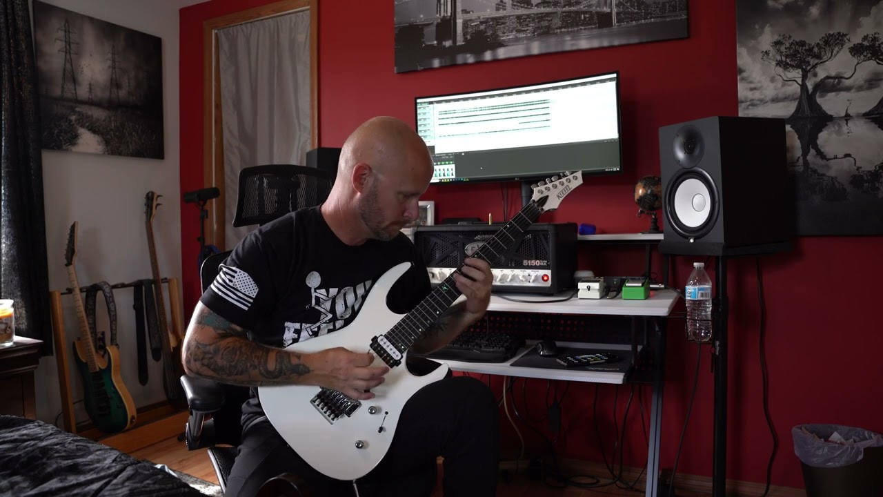 #SWOLA152 - Sunday With Ola 152 Riff Challenge