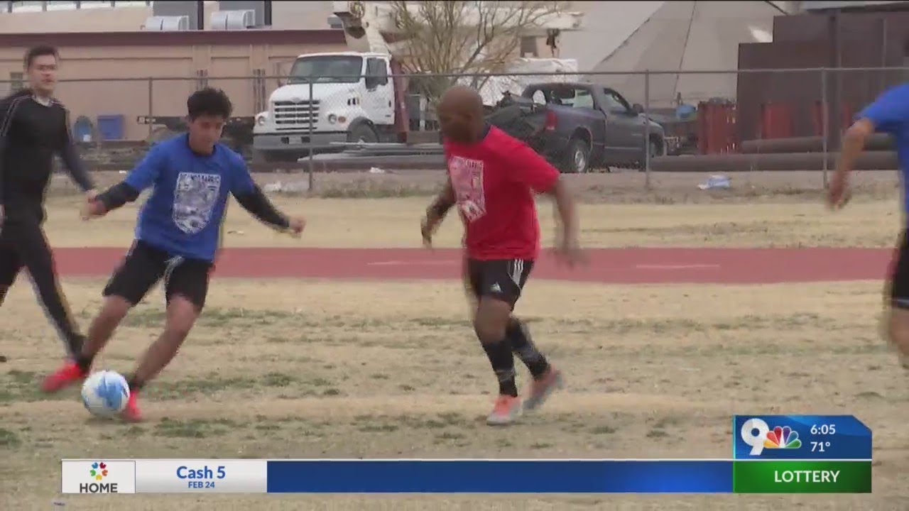 bowie-high-school-soccer-players-participate-in-charity-cup-match-youtube