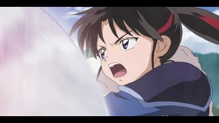 Hanyo No Yashahime: Sengoku Otogizoushi - Setsuna y Moroha se enfrentan