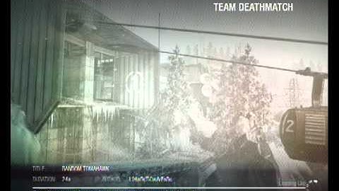 CoD Black Ops : L96aRcTiCwArFaRe : Random Tomahawk #1