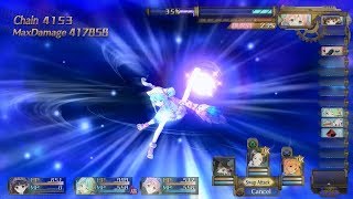 Atelier Shallie - 6.47m Mix, Max Damage High Chain Setup