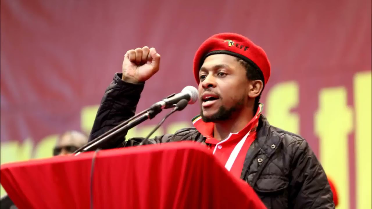 EFF   Asisalali emakhaya