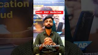 best sap modules in 2026 ✅ Choose SAP best Modules 🔔 most demand sap module 2026 #sap #sapjobs #erp