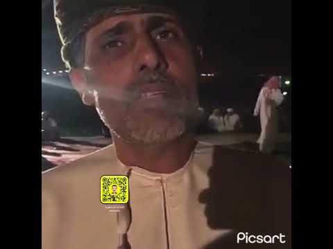 مرادات بين الشاعر عبدالله بن نوره الراشدي والشاعر حمد حواس العامري