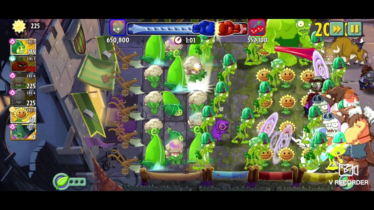 Zoybean pod (boosterama) battlesz army